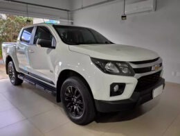 Chevrolet S10 2.8 LT 16V Turbo Branco 2021