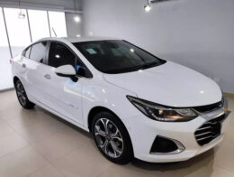 Chevrolet Cruze 1.4 Turbo Premier Branco 2022